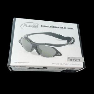 Gargoyles Gamer Gargoyle Baseball Sunglasses Gargoyle Flip